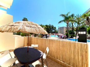 Precioso apartament familiar en complejo Festival Village a 5 min Port Aventura